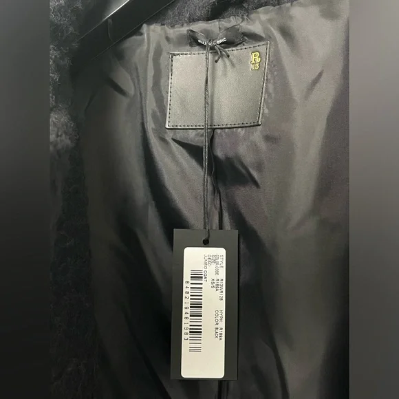 R13 Jumbo Coat. Size of coat : XS-S. (Oversized) NWT